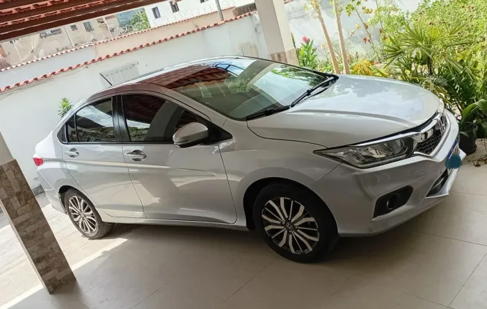 Honda City Sedan EX 1.5 Flex 16V 4P Aut. 2021