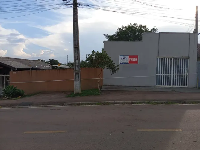 Terreno para Venda em Piraquara, Planta Teodoro
