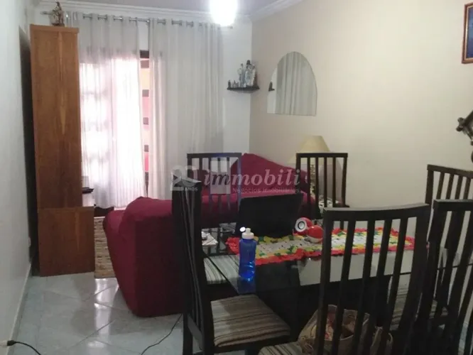 Apartamento no Bairro Barra Funda  2 Dormitórios, 83 m², Condomínio Baixo