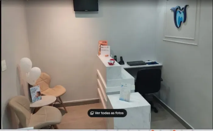 Recepcionista Consultório Odontologico