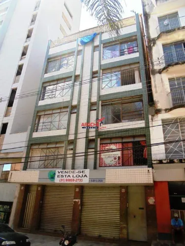 Sala de 36,44 m² para aluguel no Centro de Viçosa, MG