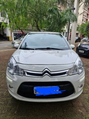 Citroen C3 Attraction Pure Tech 1.2 Flex 12V MEC 2018
