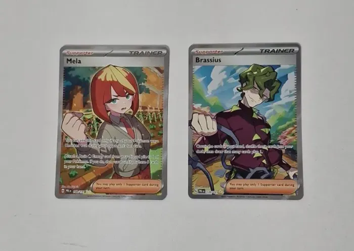 Kit  Pokemon TCG Treinadores Arte alternada em Inglês