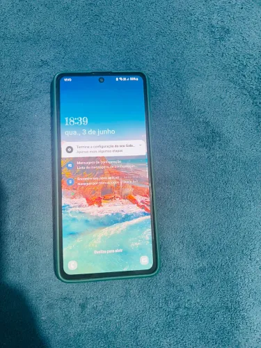 Celular m62 