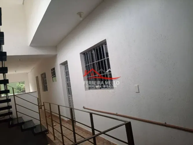 Sobrado com 4 dormitórios à venda, 429 m² por R$ 849.000,00 - Serpa - Caieiras/SP