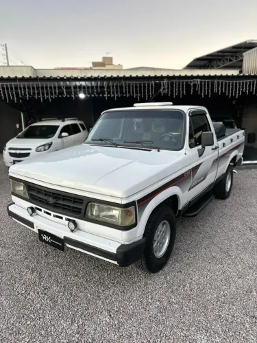 Chevrolet D-20 4.0 Champ/conquest/el Caminho Dies. 1996