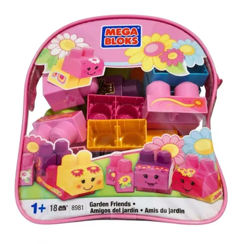 Mega Blocks 25 peças