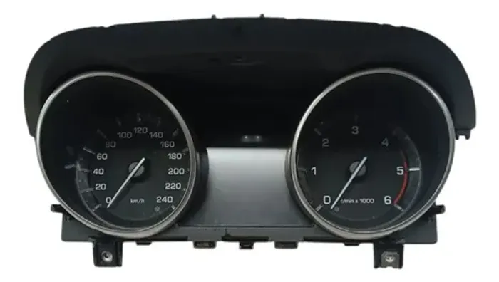 Painel de Instrumentos Range Rover Evoque 2015 2.2 Prestige