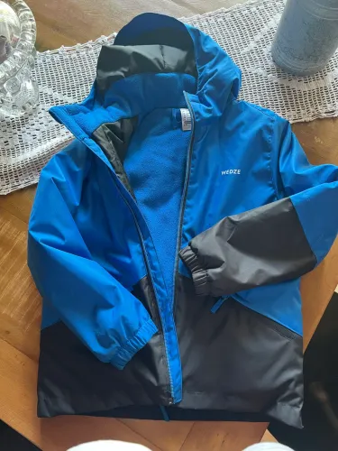 JAQUETA DE NEVE 6 - 8 anos
