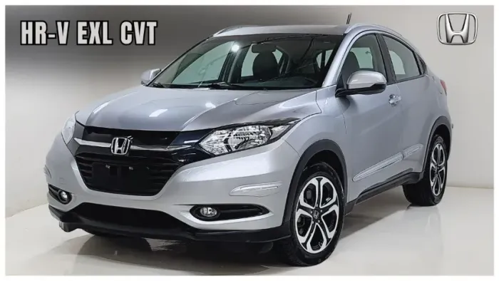Sucata para retirada de peças HONDA HR-V 2018 PRATA 