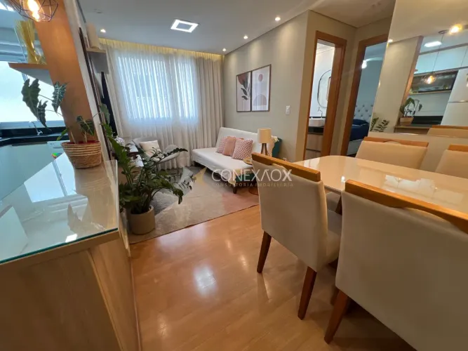 apartamento - Parque Industrial - Campinas
