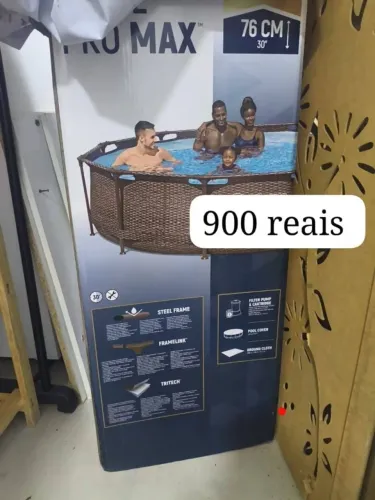 piscina 4700 litros