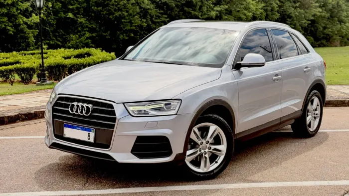 Audi Q3 1.4 TFSI/TFSI Flex S-tronic 5P 2017