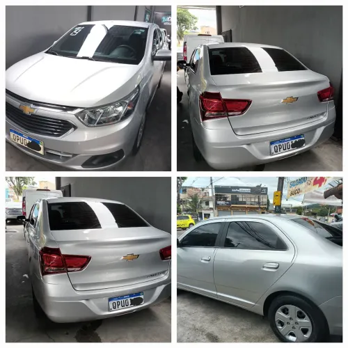 Chevrolet Cobalt LT 1.4 8V Flexpower/econoflex 4P 2019