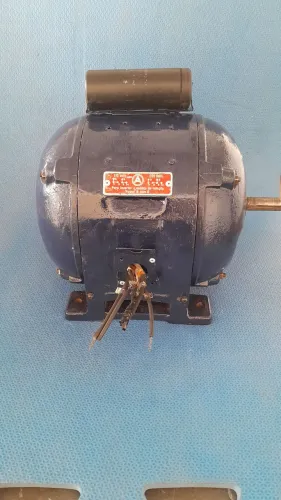 Motor elétrico 