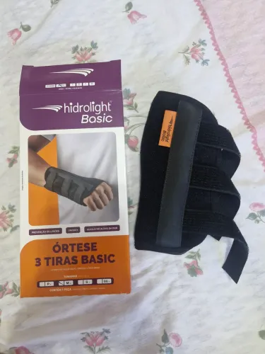 Órtese 3 tiras basic hidrolight