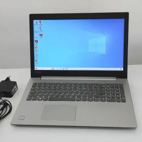 Notebook Lenovo B330 15LKB i3 7ª 4GB RAM SSD 240GB Tela 15,6" HD