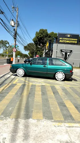 Volkswagen Gol Geração I 1000 2P 1996
