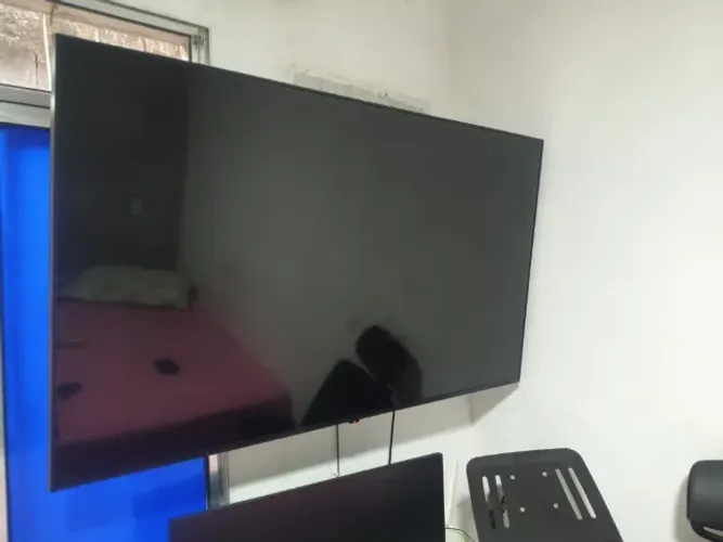 Smart TV 4K 50" LG NanoCell com Controle por comando de voz