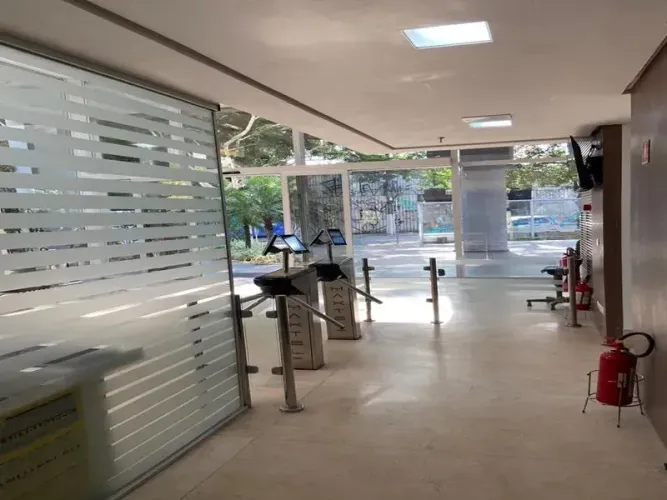 VENDA ou LOCAÇÃO -  LAJE COMERCIAL EM PINHEIROS - 467 m² em Pinheiros - São Paulo - SP