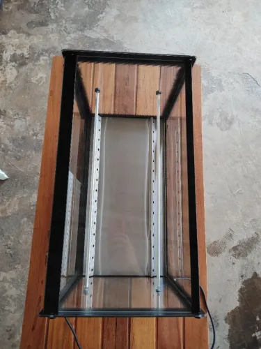 Estufa elétrica de 8 bandejas