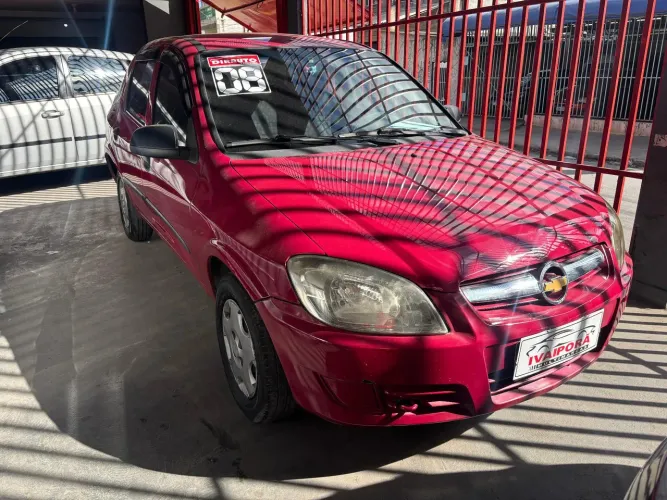 Chevrolet Prisma Sed. JOY 1.4 8V Econoflex 4P 2008