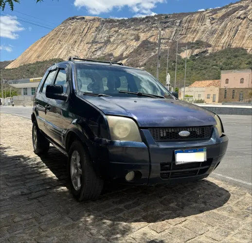 Ford Ecosport XLS 1.6/ 1.6 Flex 8V 5P 2004