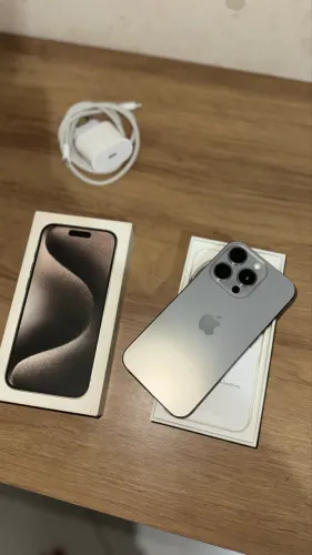 IPHONE 15 PRO