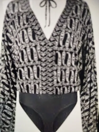 Body Feminino, tamanho M