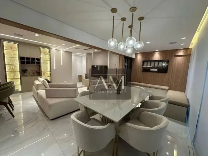 Apartamento com 3 dormitórios à venda, 123 m² por R$ 2.100.000 - Rua Tuiuti, 658 - Tatuapé