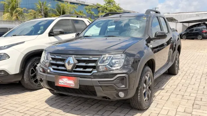 Renault Duster Oroch Iconic 1.6 Flex 16V Mec. 2025