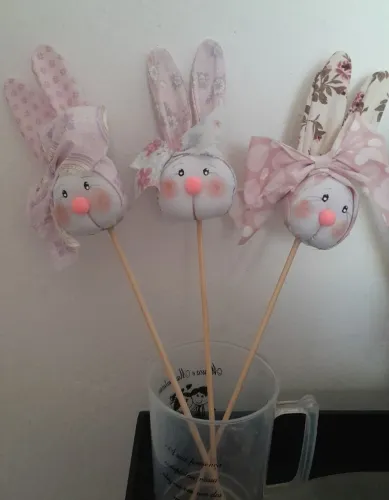 Sticks de Coelhos