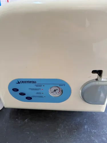 Autoclave Cristofoli Vitale 12 220v