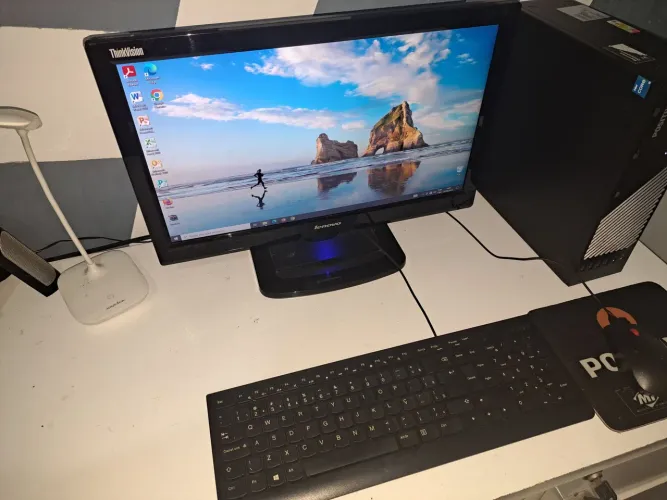 COMPUTADOR COMPLETO (AC CARTÃO)