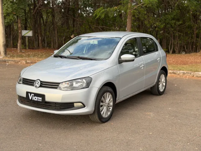 Volkswagen Gol Geração VI 1.0 8V MI Total Flex Mec. 4P 2014