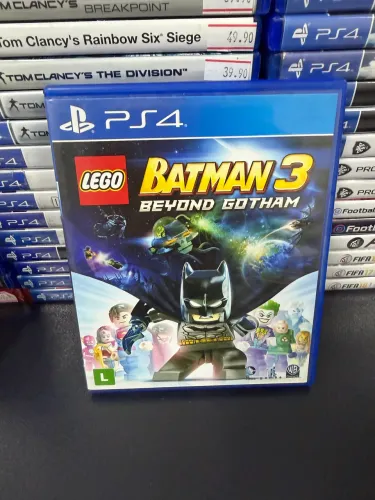 Batman lego