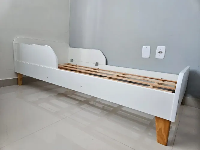 Mini cama infantil