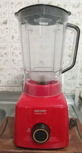 LIQUIDIFICADOR MALLORY