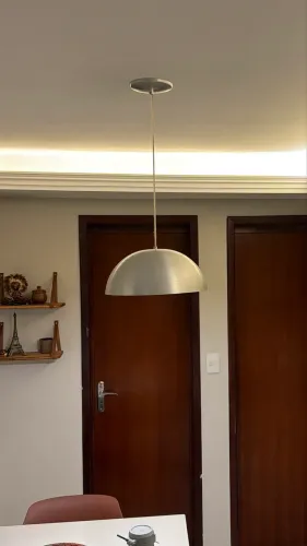 Pendente prata