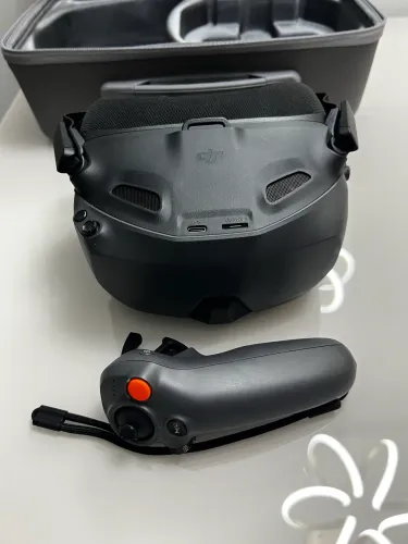 DJI Goggles N3 + Motion 3