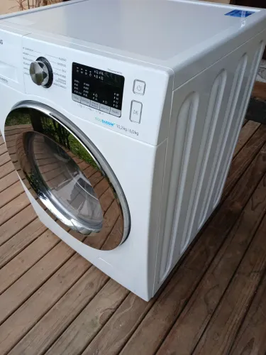 Lava e seca Samsung 11kg com entrega e instalação grátis