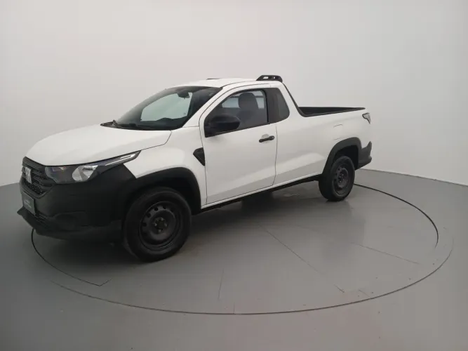 Fiat Strada Endurance 1.3 Flex 8V CS 2024