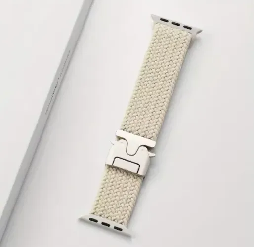 Pulseira pra AppleWatch 38mm a 41mm e 42mm(S10/11)