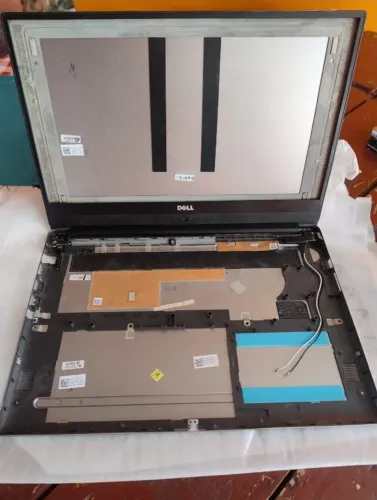 Carcaça Notebook Dell Inspirion 15.6 