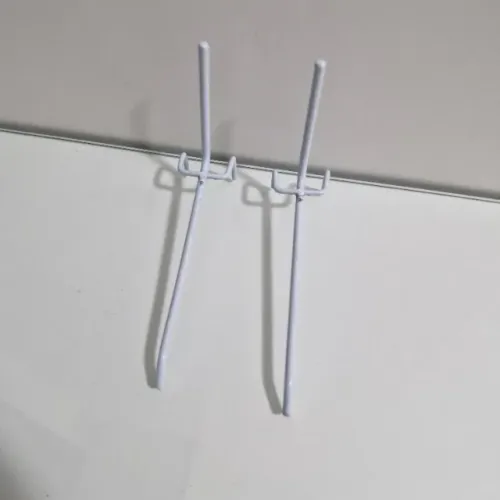 ganchos para painel perfurado