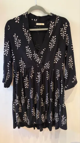Vestido PP 100% viscose