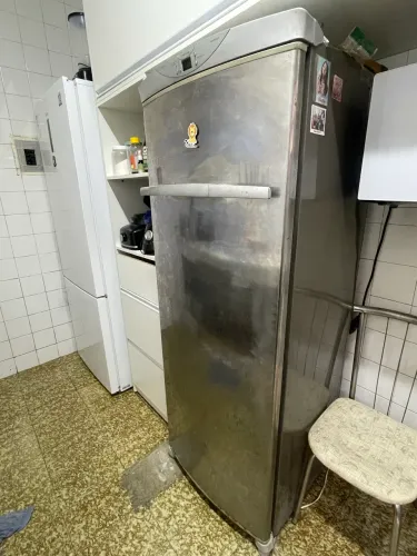 Freezer Brastemp Flex