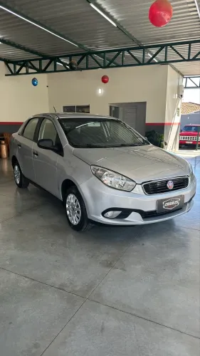 Fiat Grand Siena Attractive 1.0 Flex 8V 4P 2018