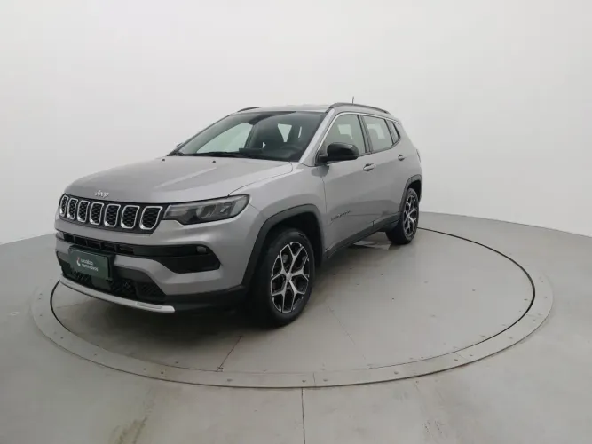 Jeep Compass Long. T270 1.3 TB 4X2 Flex AUT 2025
