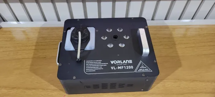Maquina de fumaça